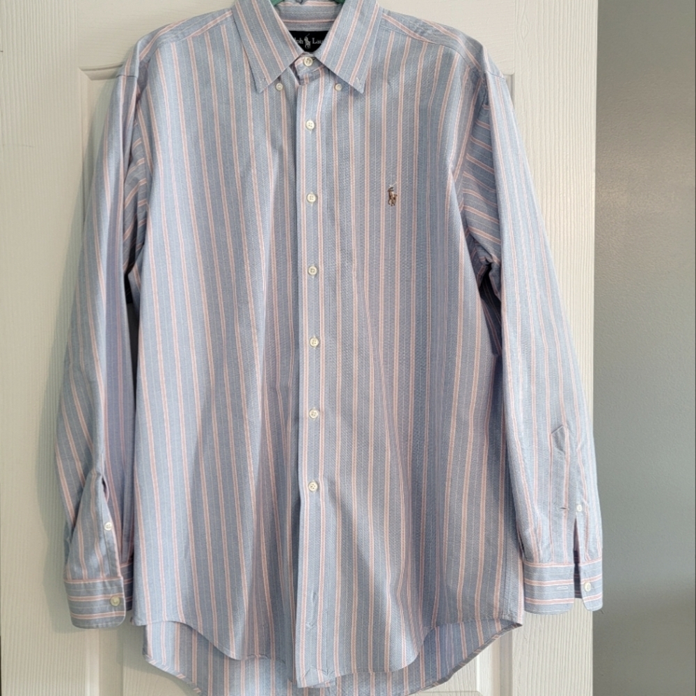 Ralph Lauren Classic Fit Mens Dress shirt